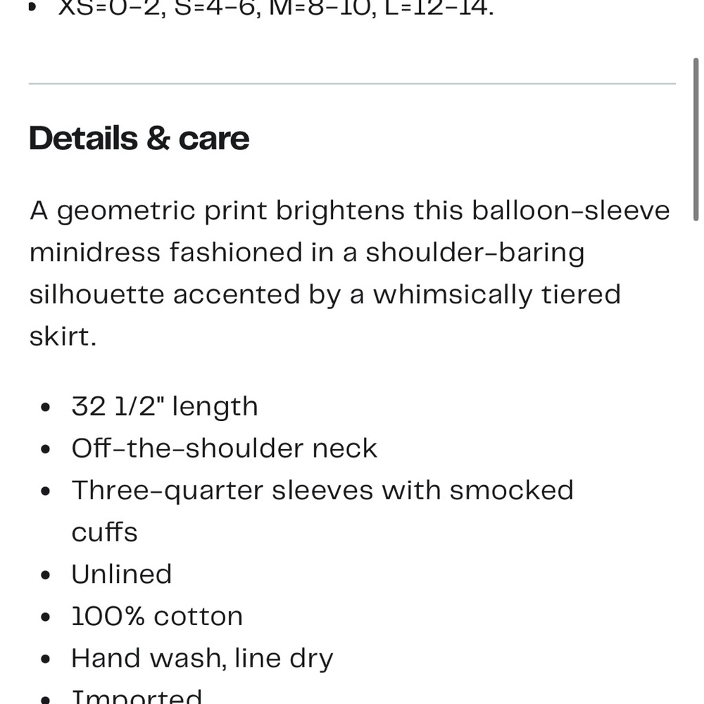 Chic Green Patterned Mini Dress - Picture 4 of 4